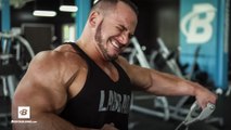 Hunter Labrada's Middle & Rear Delt Workout