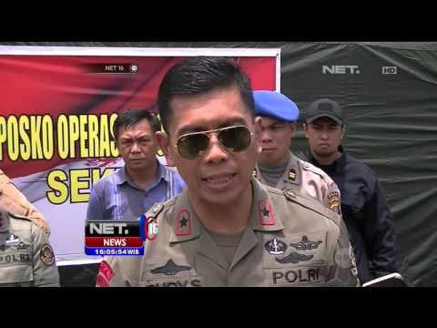 Satgas Operasi Tinombala Terus Buru Kelompok Teroris Santoso - NET16