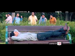 Premiere film CJR The Movie Lawan Rasa Takutmu