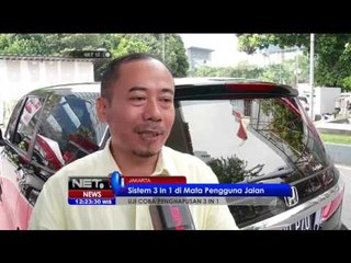 Pro Kontra Pengguna Jalan 3 in 1 - NET12