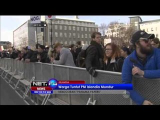 Bocornya Dokumen Panama Papers Seret Nama Petinggi Dunia - NET24