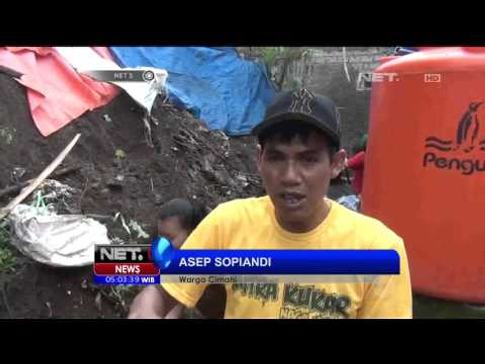 Longsor Timbun Ratusan Rumh dan Sekolah di Maluku - NET5