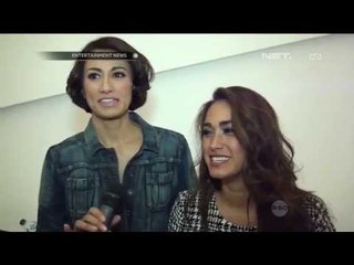 Momen Persahabatan Davina dan Alexandra Gottardo