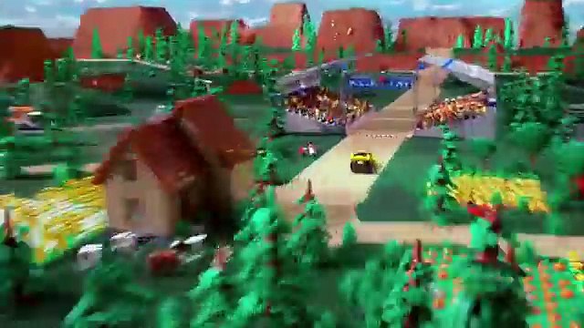 Lego City 2016 - Great Vehicles - Rally Car 60113 & 4 x 4 Off Roader 60115 - TV Toys