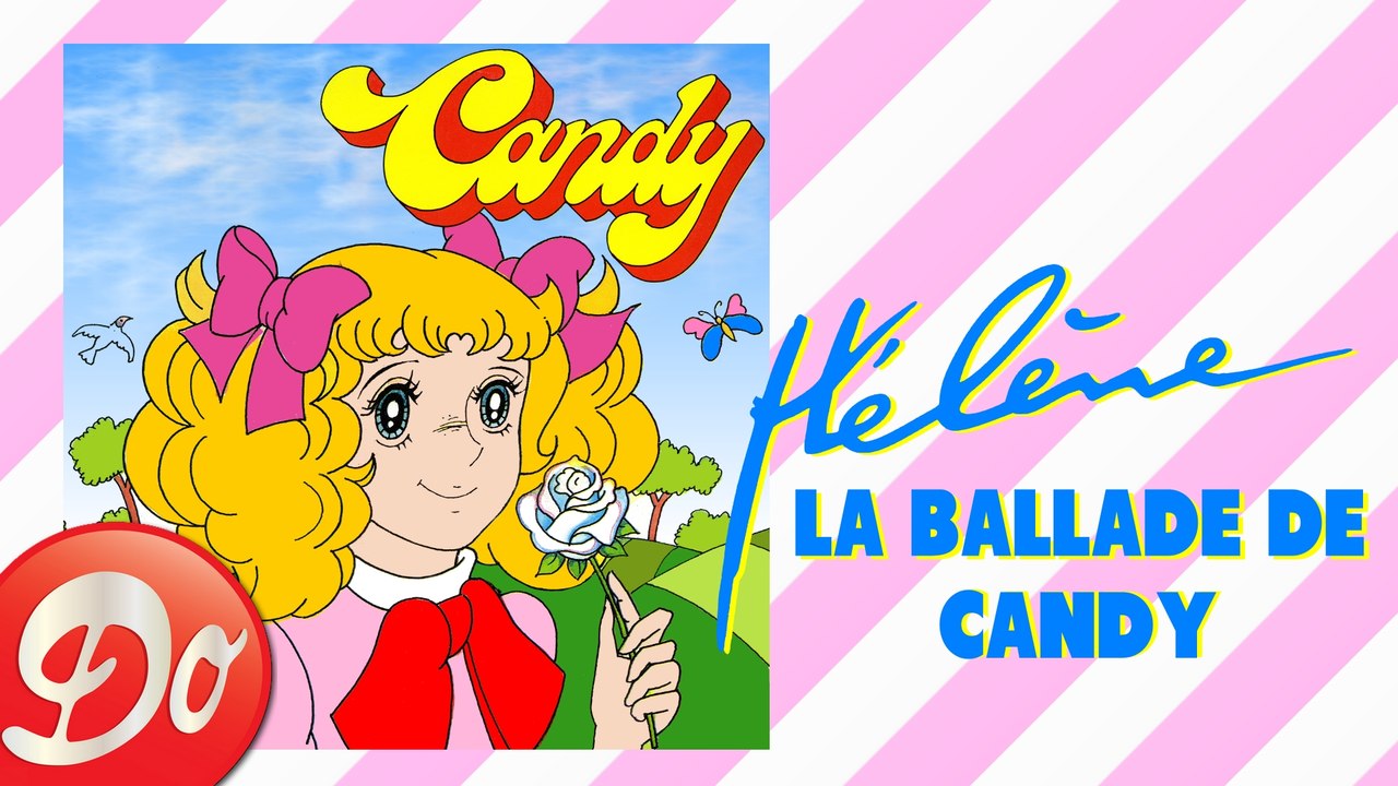 Hélène Rollès : La ballade de Candy (1988)