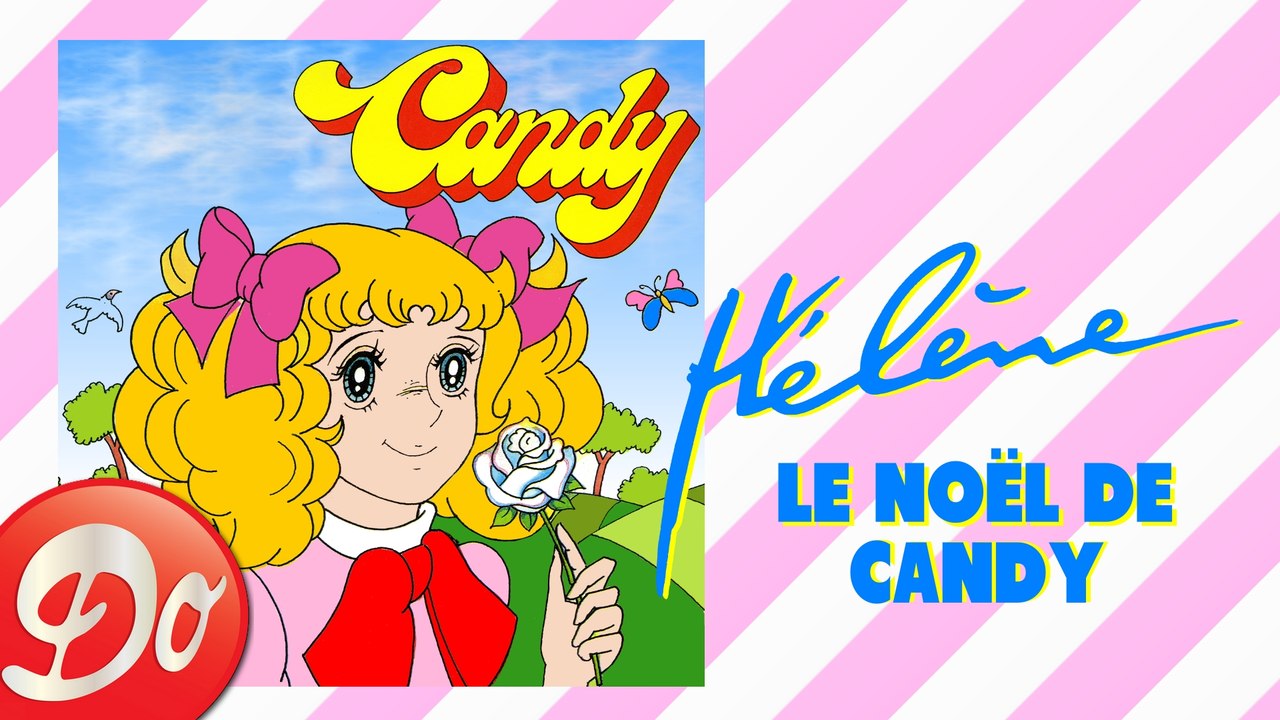 Hélène Rollès : Le Noël de Candy (1988)