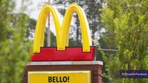 Are McDonald's Arches Giving a Subliminal Message?