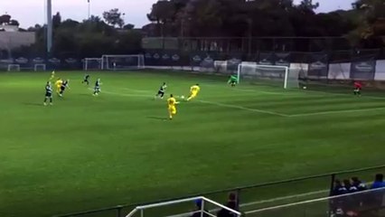 Armin Hodžić pogodio za Dinamo protiv D.Bresta (9.2.2017) hq