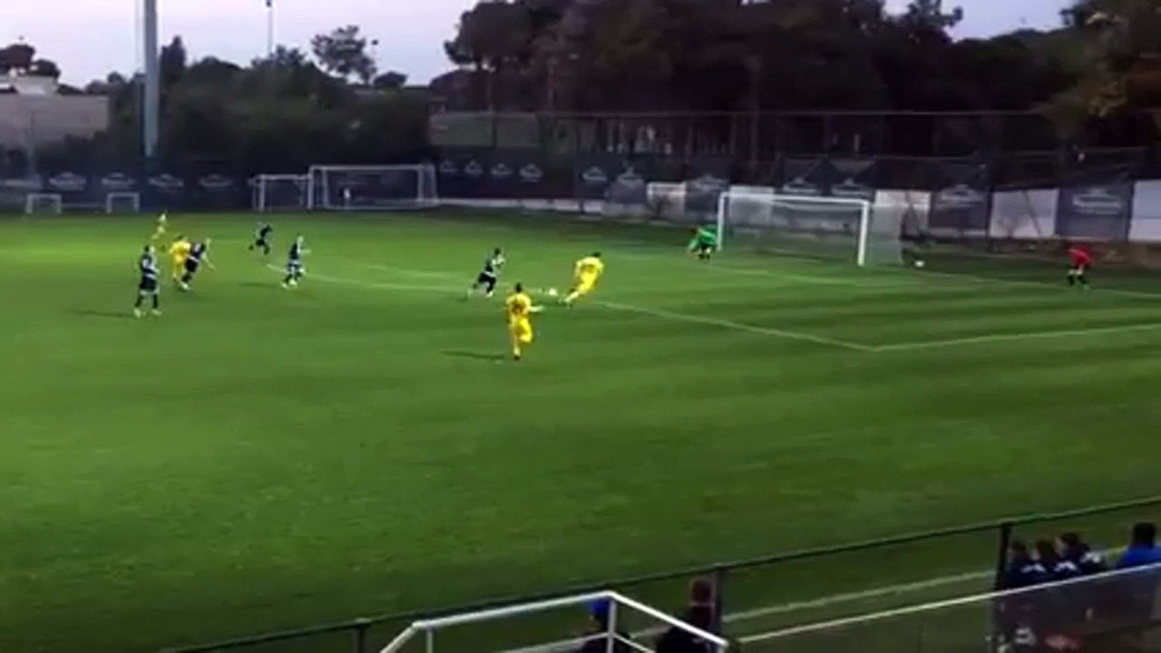 Armin Hodžić pogodio za Dinamo protiv D.Bresta (9.2.2017) hq