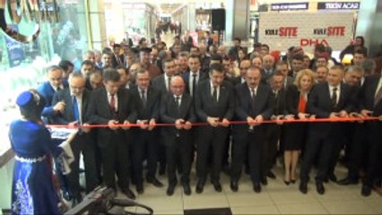 Konya Bakan Tüfenkci: Bizleri Dağlarda Dize Getiremeyenler, Ekonomiyle Dize Getirmeye Çalışıyor