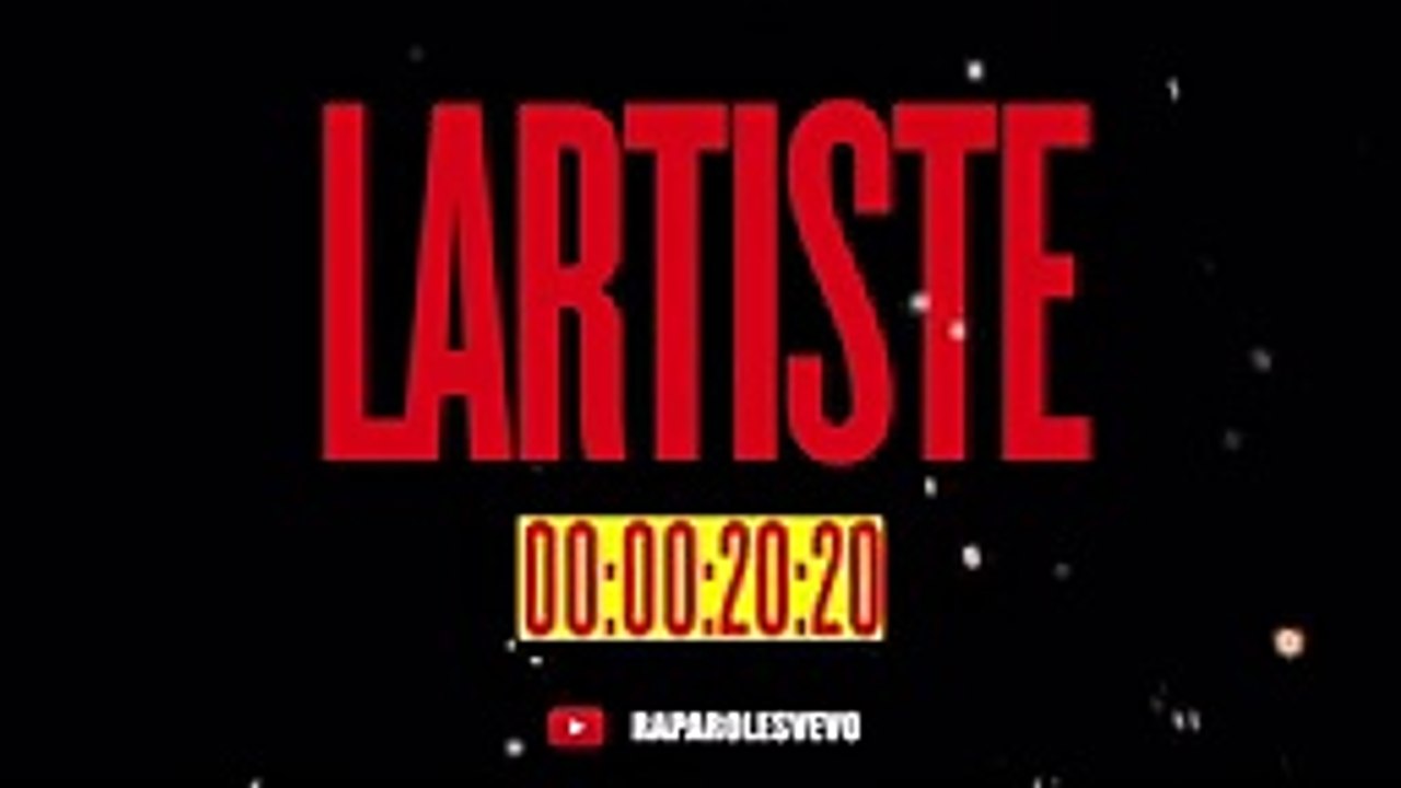 LARTISTE - LA VIE D'UN ARTISTE (EXCLU) 2017