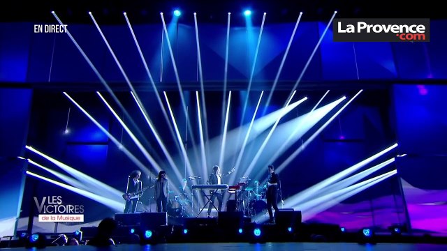 Victoires de la musique : Jul, Imany, Kungs... les Provençaux à l'honneur