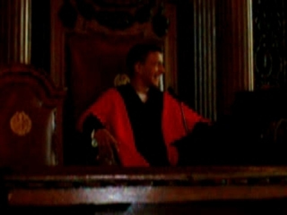Maire de Belfast city hall ?