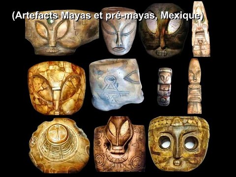 OVNIS ET ARTEFACTS