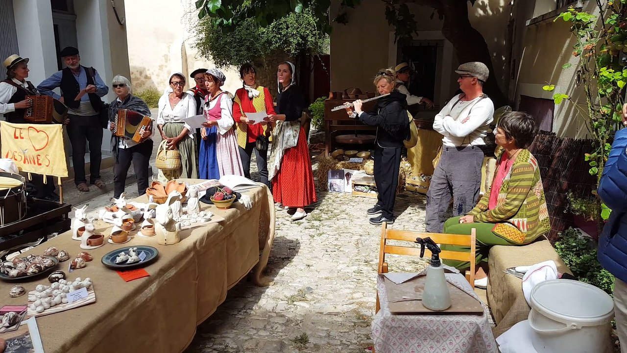 Pernes les Fontaines