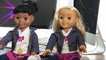 Cayla the doll: Children's smart toy raises privacy concerns