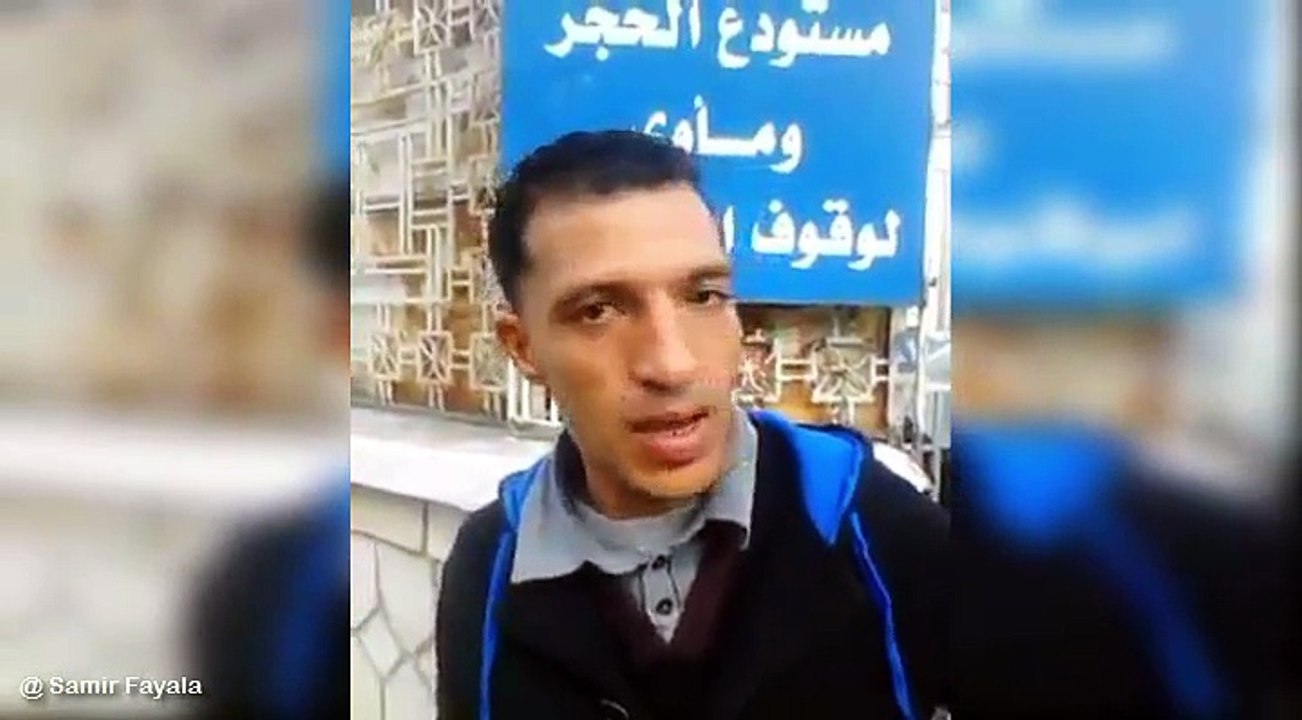 القيروان : 'الشنقال' يرفع سيارة داخلها رضيع