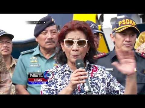 KPP Luncurkan 4 Kapal Pengawas Perikanan - NET5