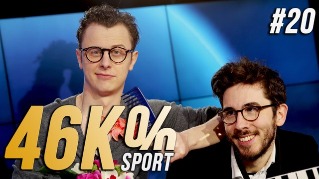 46000% SPORT #20 - St Valentin (feat. Norman)