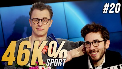 46000% SPORT #20 - St Valentin (feat. Norman)