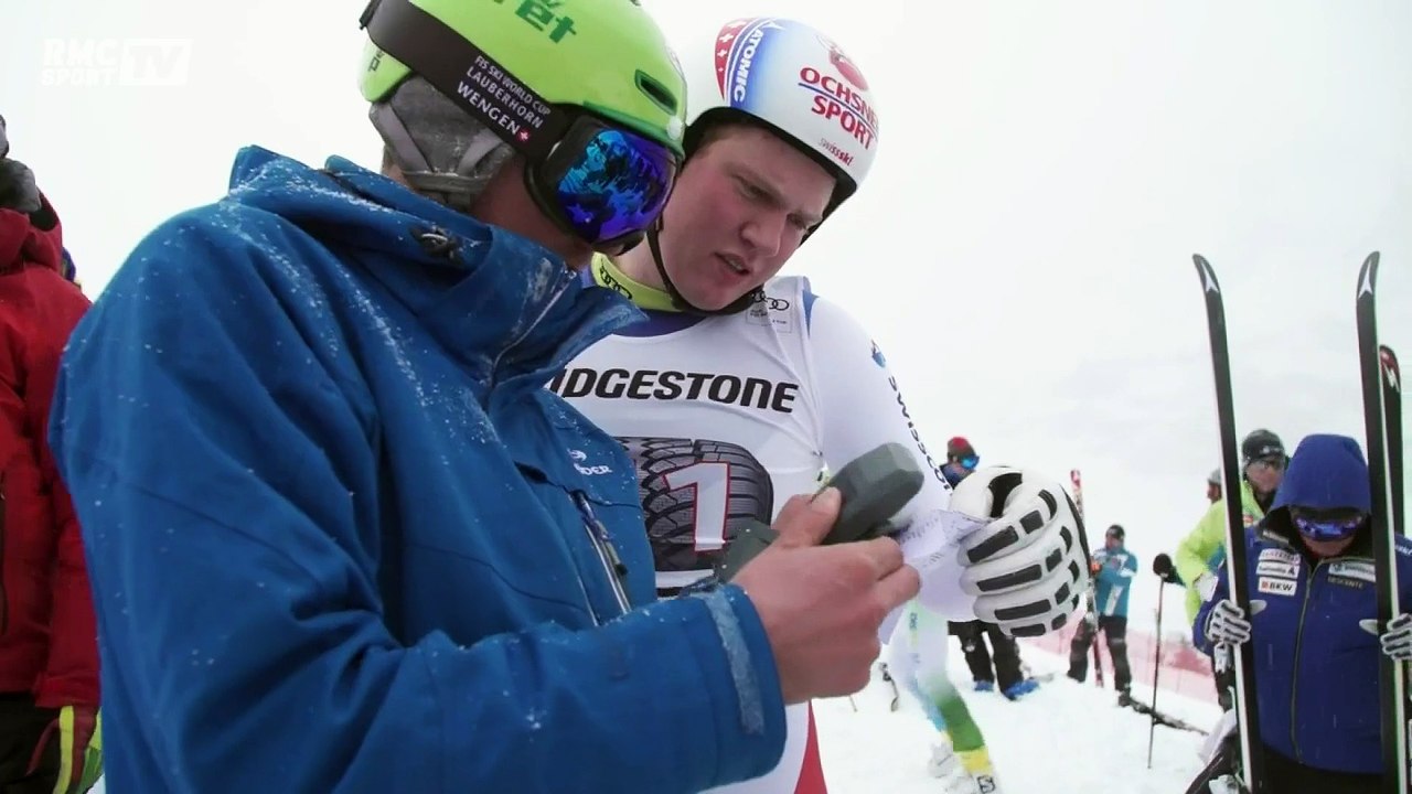 Ski – La technologie est en marche