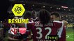FC Metz - Dijon FCO (2-1) - Résumé - (FCM - DFCO) / 2016-17