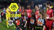 Angers SCO - Stade Rennais FC (0-0)  - Résumé - (SCO-SRFC) / 2016-17