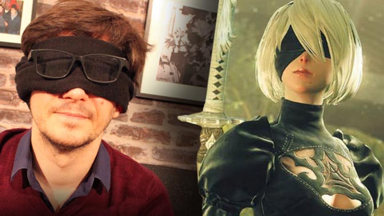 Nos dernières impressions sur Nier Automata avant le TEST