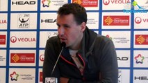 ATP - Open Sud de France 2017 - Kenny De Schepper : 