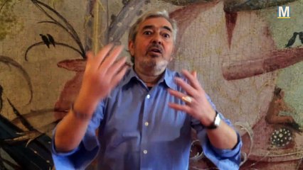 Hervé Di Rosa présente "En toute modestie - Archipel Di Rosa" au Miam de Sète