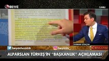Alparslan Türkeş'in 9 Işık kitabında Başkanlık açıklaması - 2