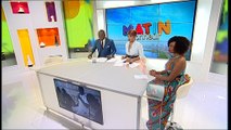 Diététique #MatinBonheur de RTI 1 du 09 Février 2017 avec Necy N'Dri