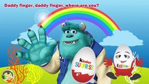 Dory dan Elsa Makeup Prank Learn Colors with Lipstick Finger Family Song - Kids Play Video