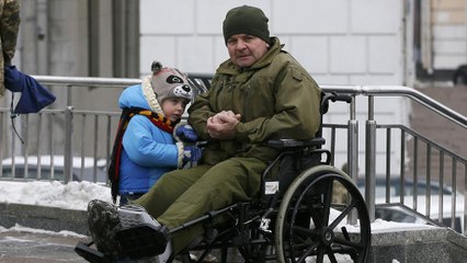 Der vergessene Krieg im Donbass