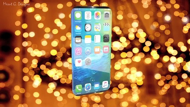 Apple iPhone 7 & iPhone 7 Edges Concept @MesutGDesigns
