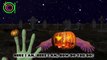 Halloween Flying Pumpkins Finger Family | Scary Finger Family Songs For Halloween