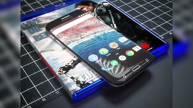 CURVED labs the Samung Galaxy S7 of our dreams