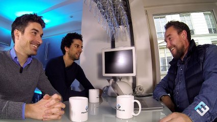 Le Débrief de la semaine avec Jonathan Anguelov (Aircall) et Joan Burkovic (Bankin')