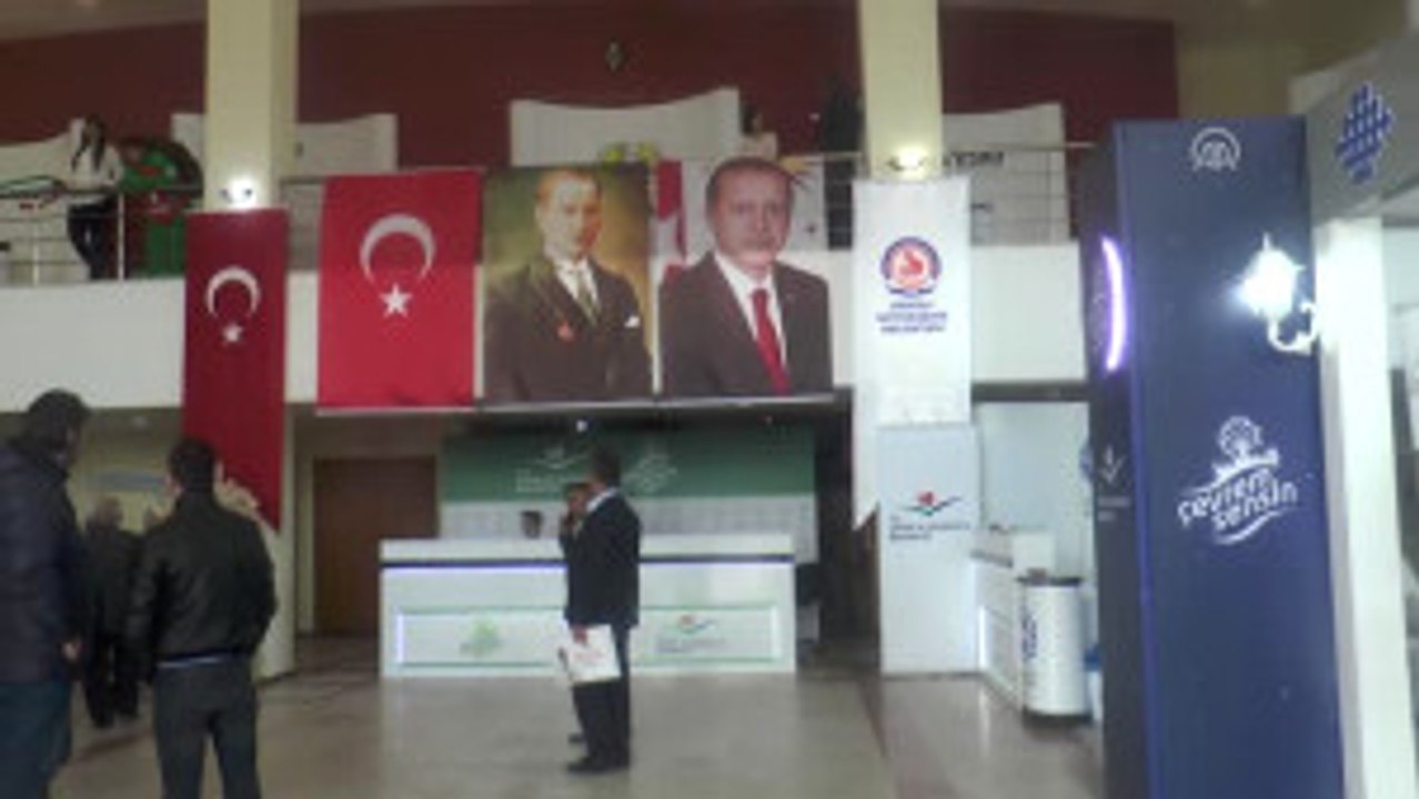 Çevrem Sensin" Semineri