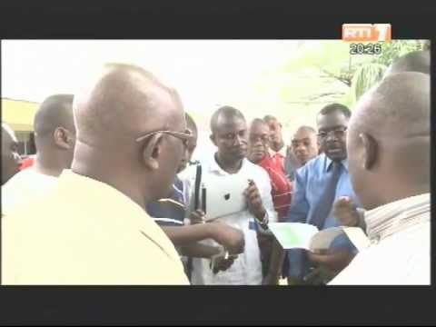 Restitution de biens volés : Interpol CI restitue les véhicules volés aux propriétaires