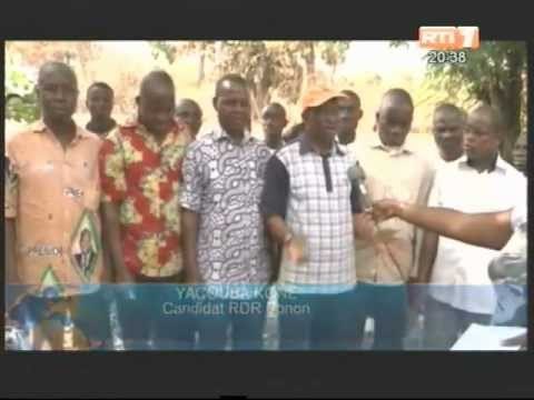 Elections Législatives partielles: Dernier jour de campagne à Bonon