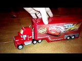 Cars 2 Mack truck diecast camión juguete miniatura - Rayo Mcqueen Toys