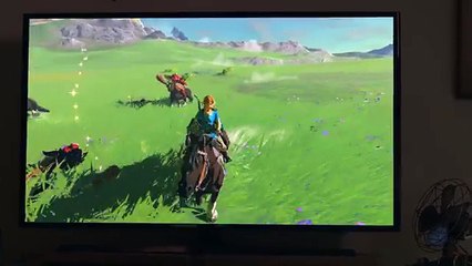 First Look at Nintendo Switch