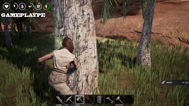 CONAN EXILES UM JOGO DE SOBREVIVÊNCIA COM CONSTRUÇÕES #2