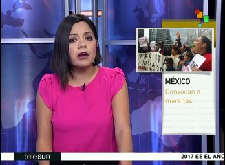 Convocan a la marcha #VibraMéxico en favor de la unidad nacional