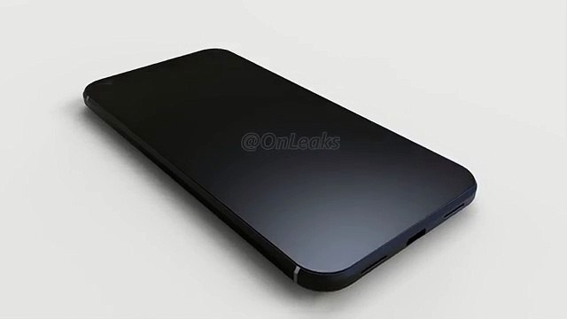 Google Pixel XL aka Nexus Marlin 3D Render by @OnLeaks