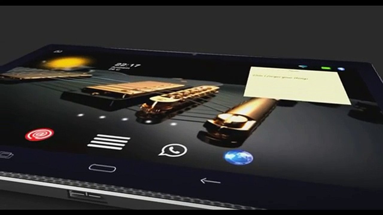 Hold Js Tablet line Official video done!