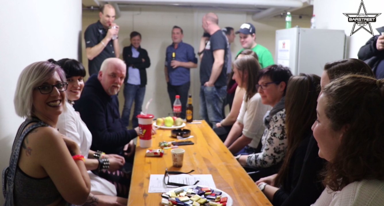 Ein Blick hinter die Kulissen und der Traum von Helene Fischer