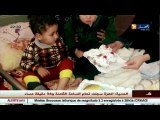 الشيخ شمس الدين يبكي متأثرا أثناء دعائه للطفل  عبد الإله ..!!