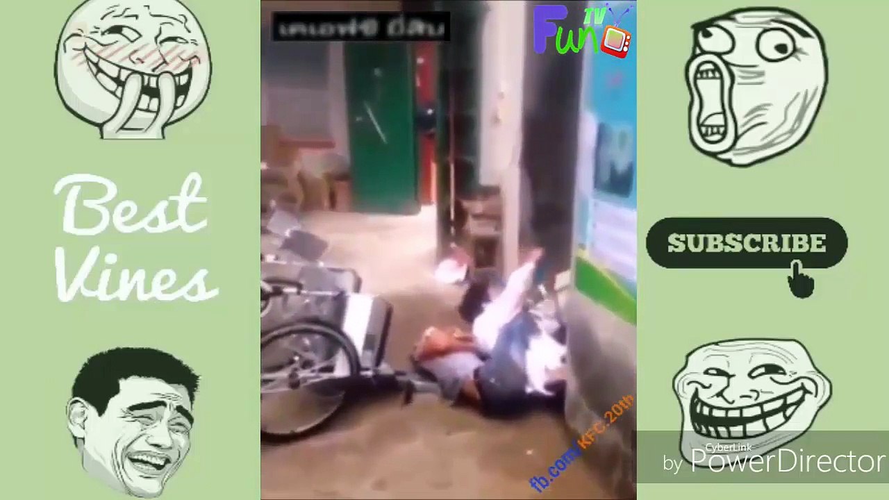 Fun tv - Try not to laugh - hahaha